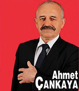Ahmet Çankaya